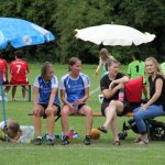 Ü30-Turnier 2017 bei der TG